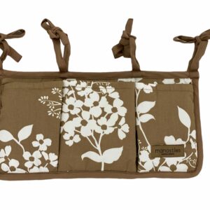 bolsillo de cama flores silvestres