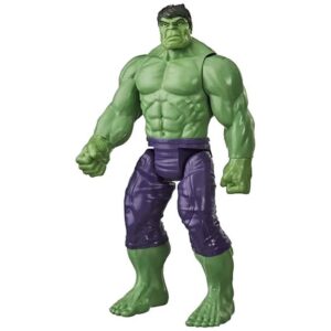 HOME figura marvel avengers titan hero deluxe hulk 76309